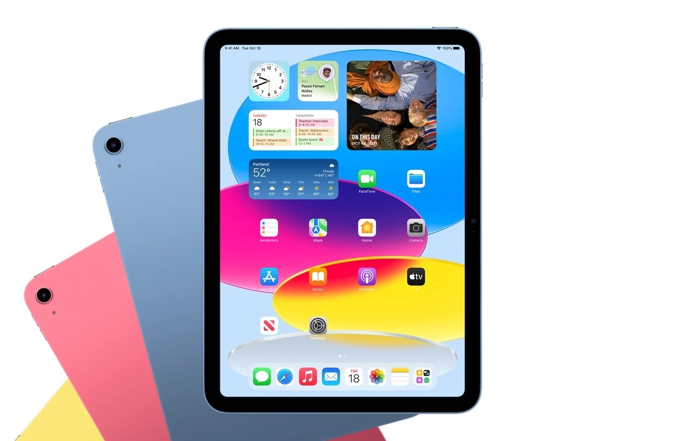 ipadpro9.7和10.5区别,ipad10和ipad9的区别