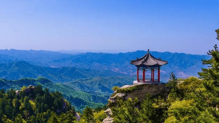 山西省适合情侣去的山,山西有哪些山比较适合爬呢冬天