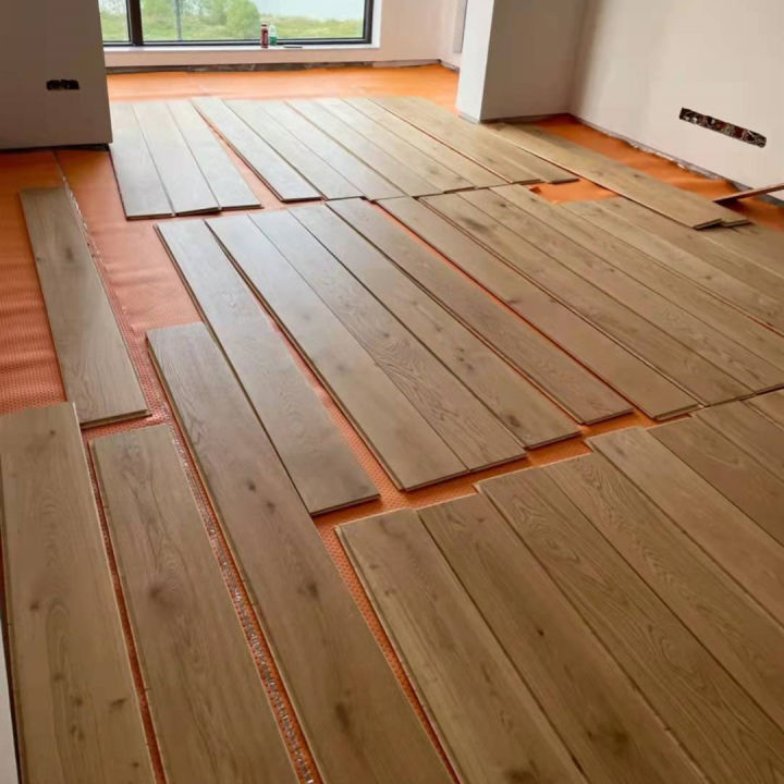 地暖不回填可以直接铺地板吗,做地暖会影响隔音吗