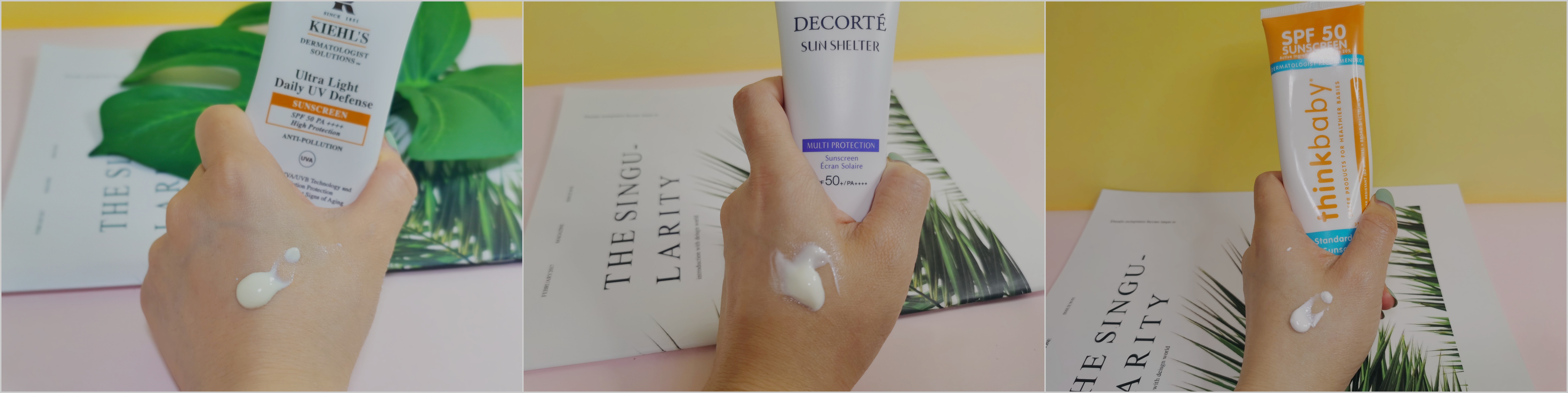 防晒效果最好的几款平价防晒霜,防晒霜推荐clue