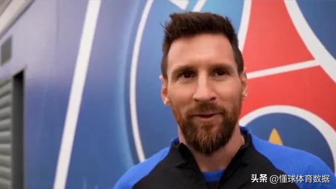 史上最伟大的足球运动员梅西,全球十佳运动员梅西