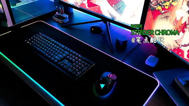 雷蛇凌甲虫鼠标垫测评,雷蛇凌甲虫v2鼠标垫