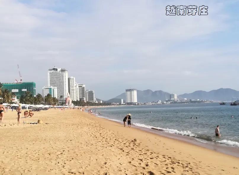 越南芽庄5晚6天观光游 (越南越美醉美芽庄5天品质之旅)