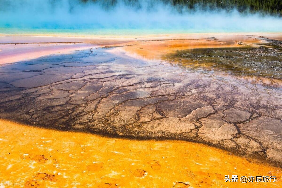 美国十大游玩城市,美国7月份最佳旅游景点