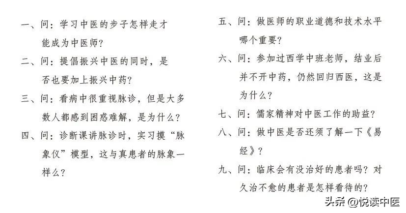 学中医最快入门方法,想学学中医怎么入门