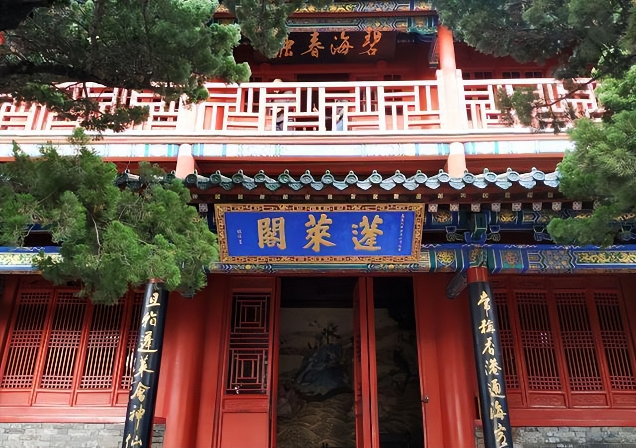 中国最美古楼建筑,带你认识中国十大历史文化名楼