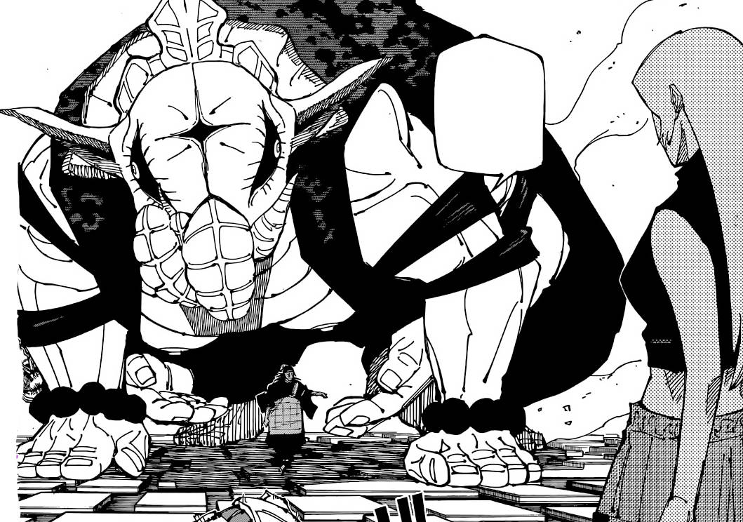 咒术回战九十九实力详解,咒术回战199话情报解析