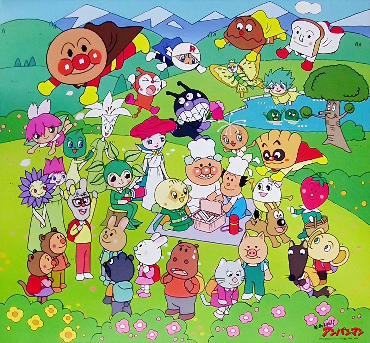 80年代经典日本卡通片,盘点8090后童年回忆的卡通片