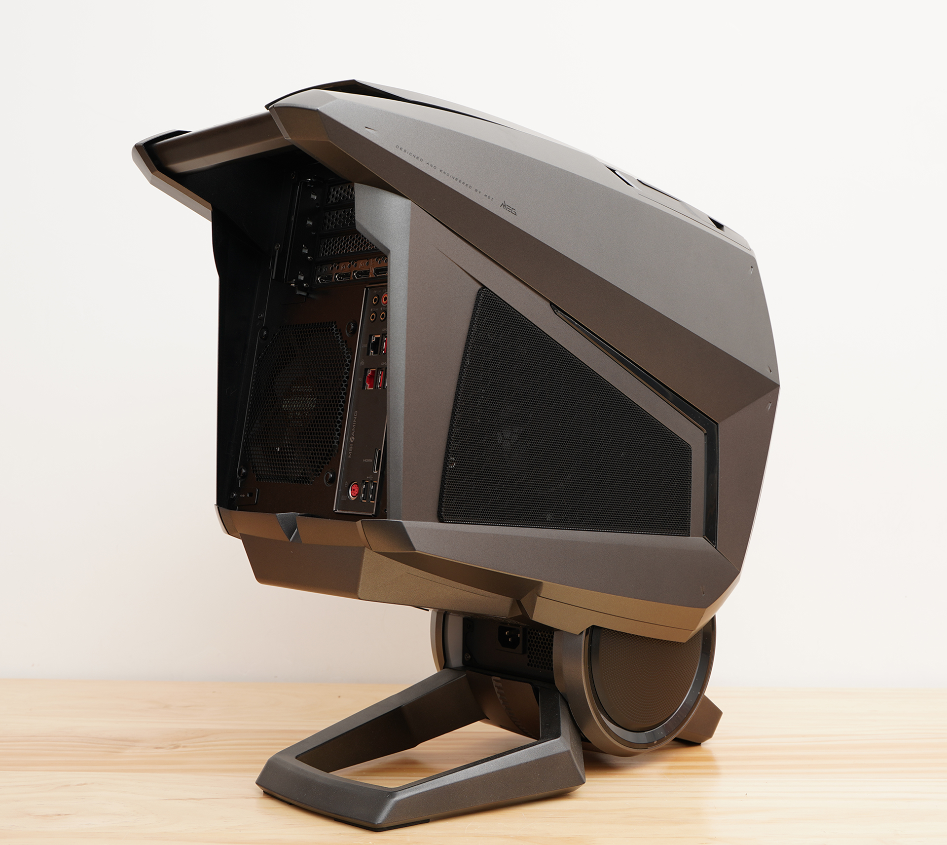 微星宙斯盾ti5值不值得买,微星宙斯盾ti5怎么样