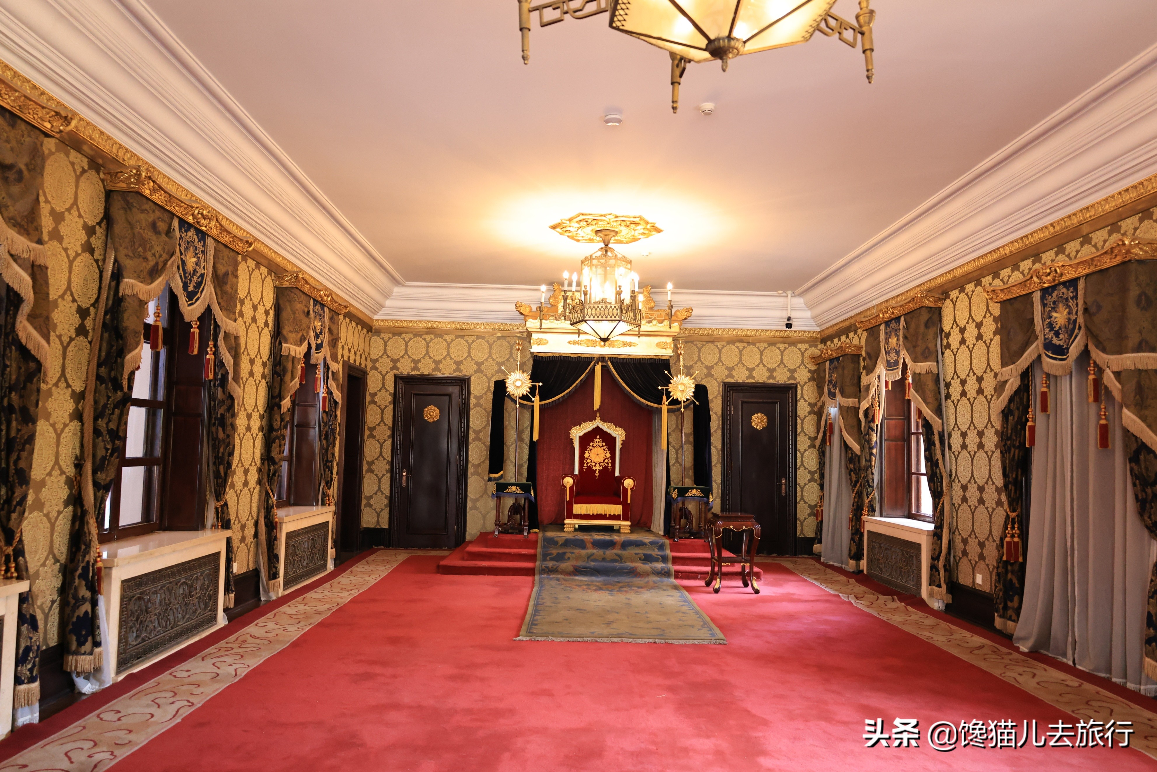 中国最后一位皇帝老师，居然在威海当过最高长官，而且当得挺投入