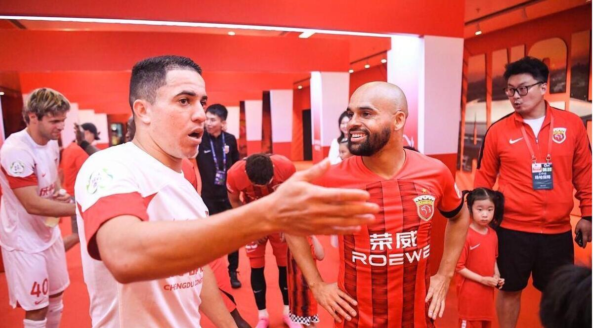 中超最佳门将成都蓉城,中超成都蓉城外援最新动态