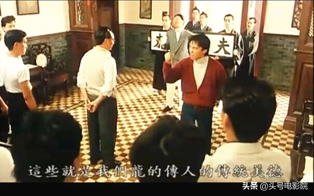 周星驰爱国么,周星驰爱国言论