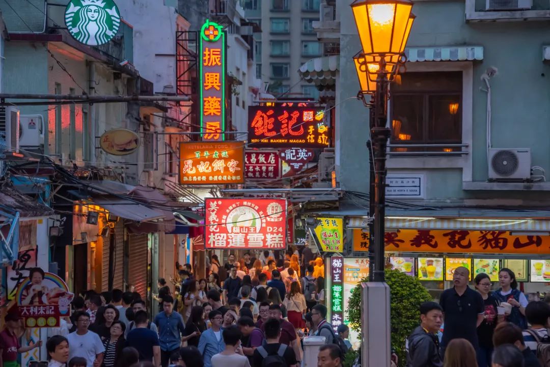 一定要去澳门的七个地方 (到澳门必须去的几个地方)