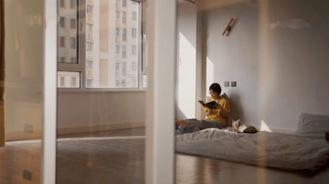 白领女性断舍离,断舍离走红的女生