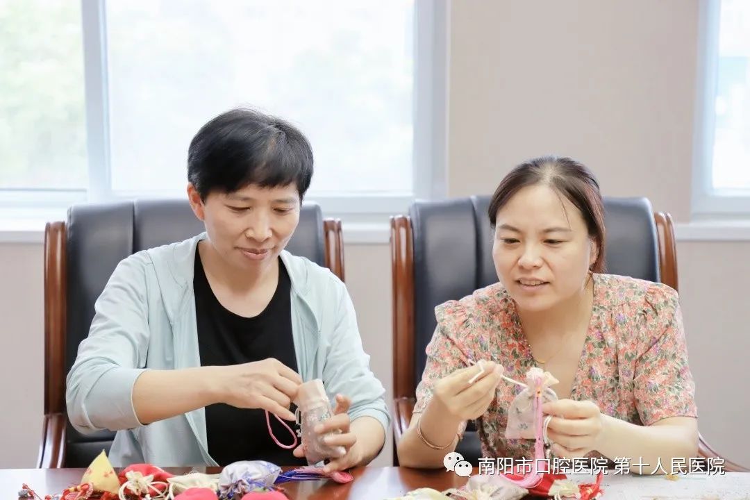 迎端午香囊,迎端午制香囊活动