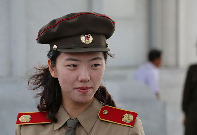 朝鲜近日图片,带你走进朝鲜了解朝鲜