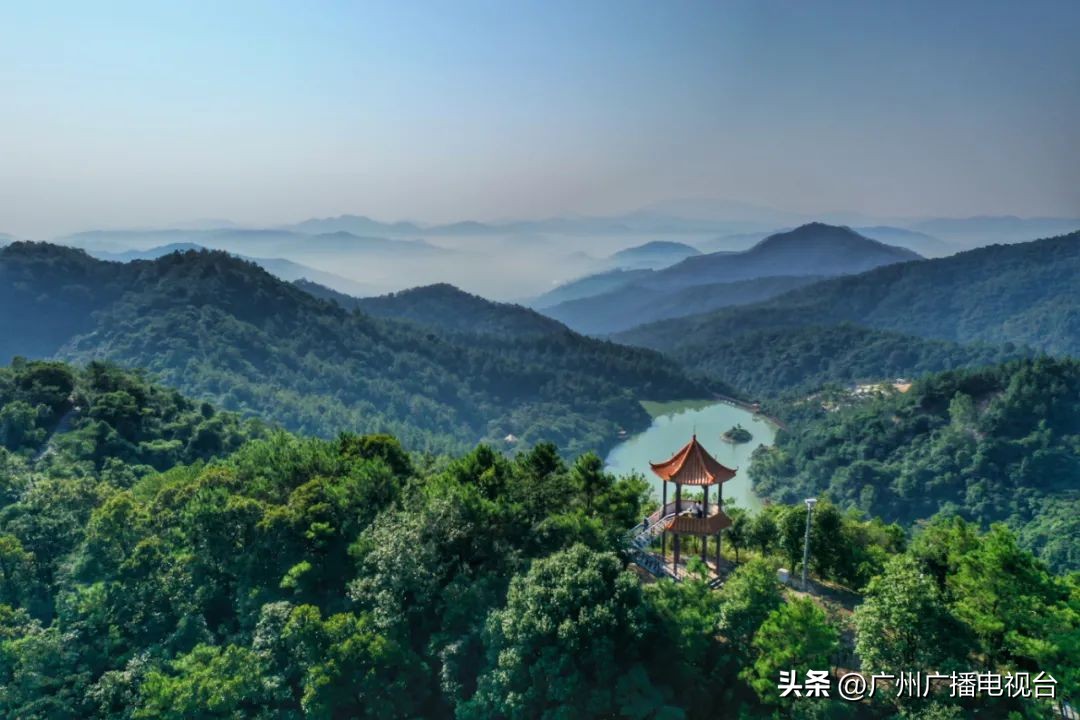 广州夏日避暑指南,广州夏日避暑胜地室内
