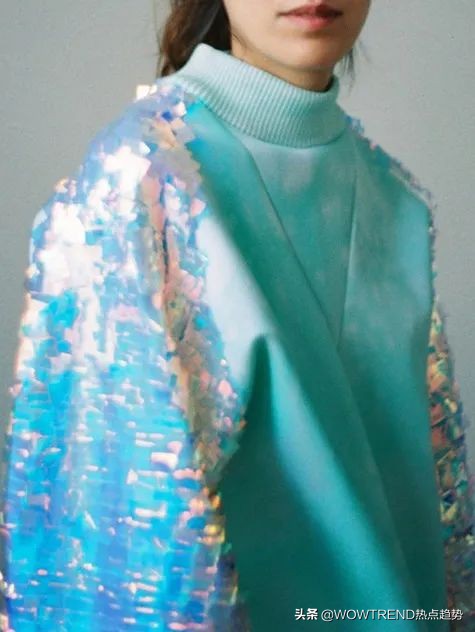 咬文嚼字说服装068：亮片