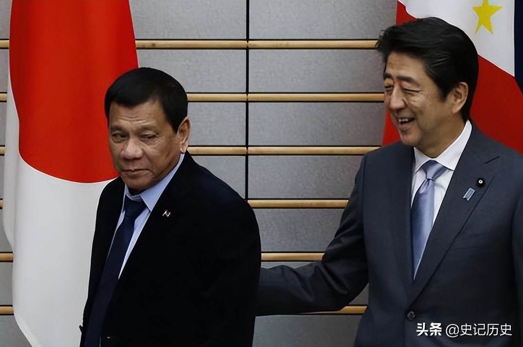 菲律宾有意与日本加强防务合作,菲律宾近期与中国的关系最新新闻