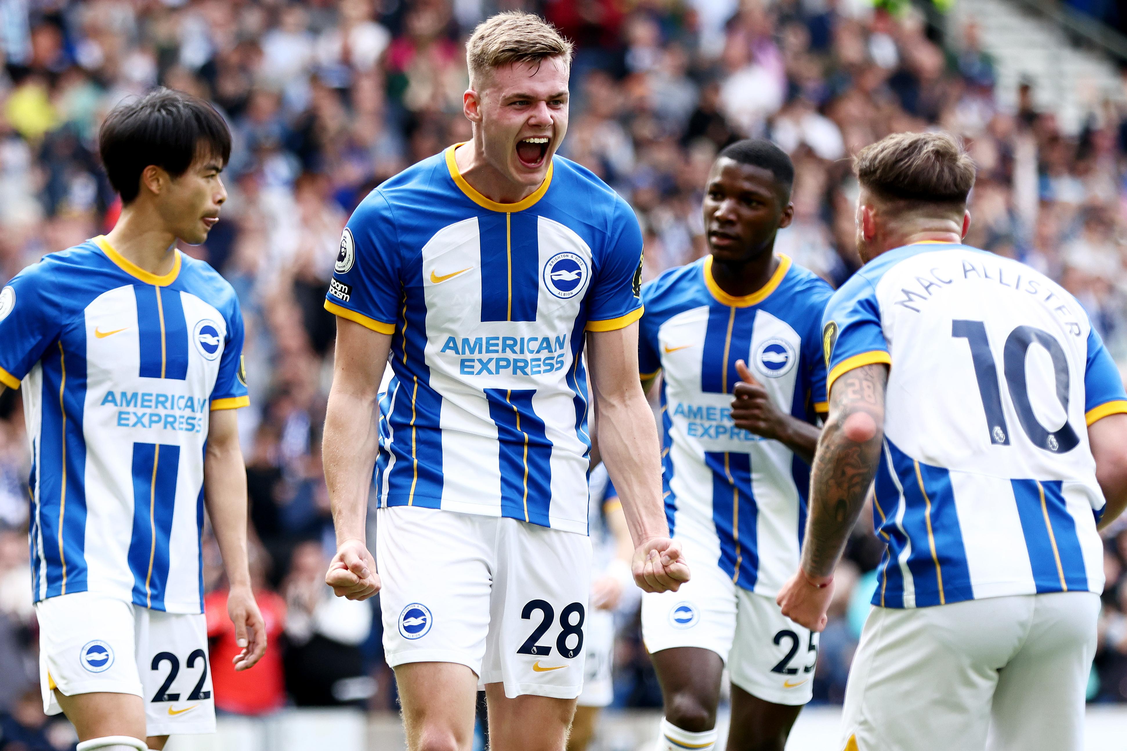 布莱顿卖出的后卫,布莱顿会卖掉三球王吗