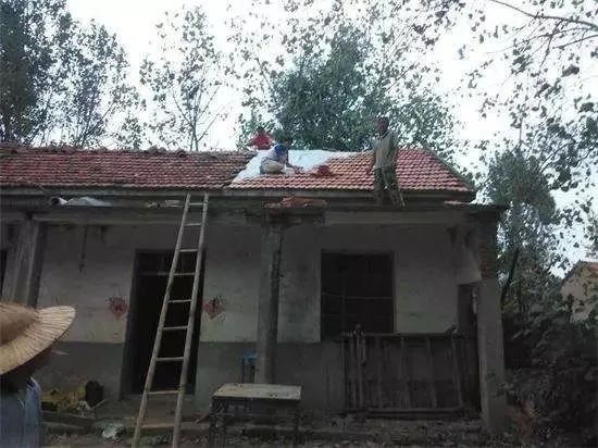 土炕土房子图片,土炕土墙