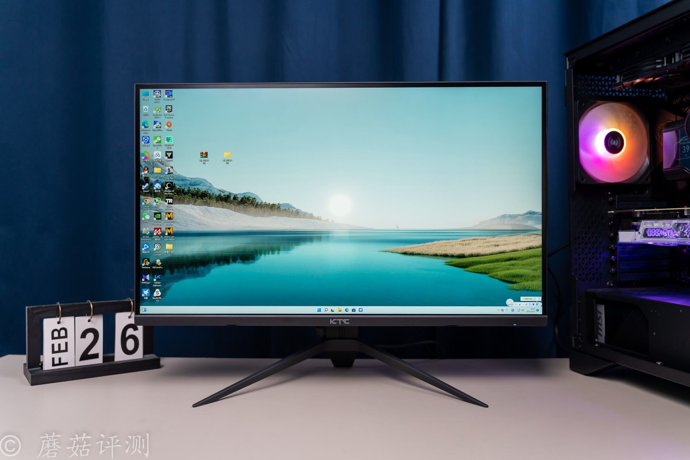 ktc显示器27英寸h27t22,ktch27v22s和h27t22s区别