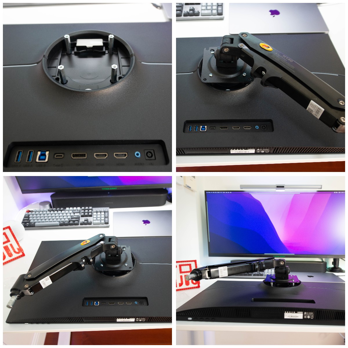 实测!告诉你,选27寸还是40寸超大尺寸显示器?144Hz/1ms/4k