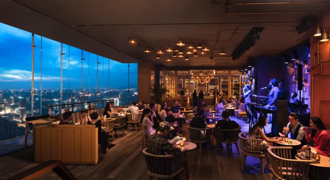 _,¦3」∠_想空腹在杭州酒吧正经喝醉，可真难！