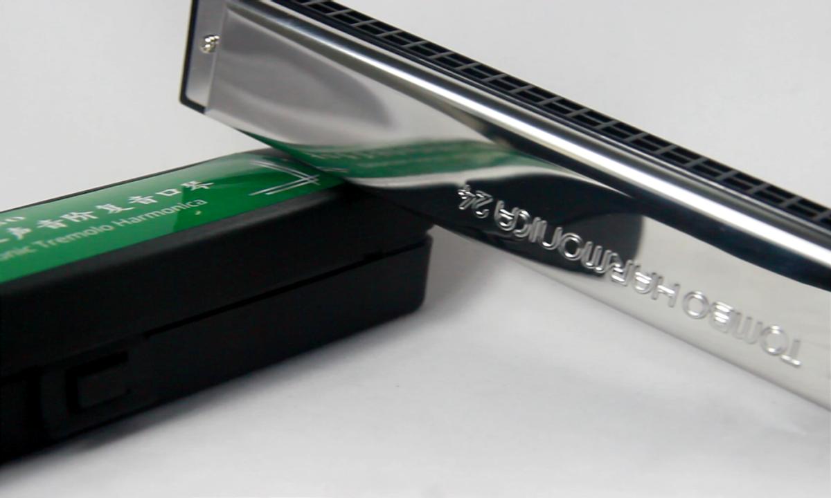 通宝口琴6624s与6224p哪种质量好,通宝口琴1521