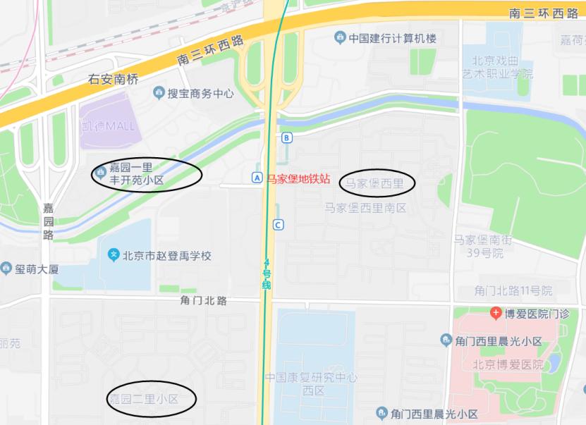 月流通十几套，300万上车南三环两居，这地儿最近有点火