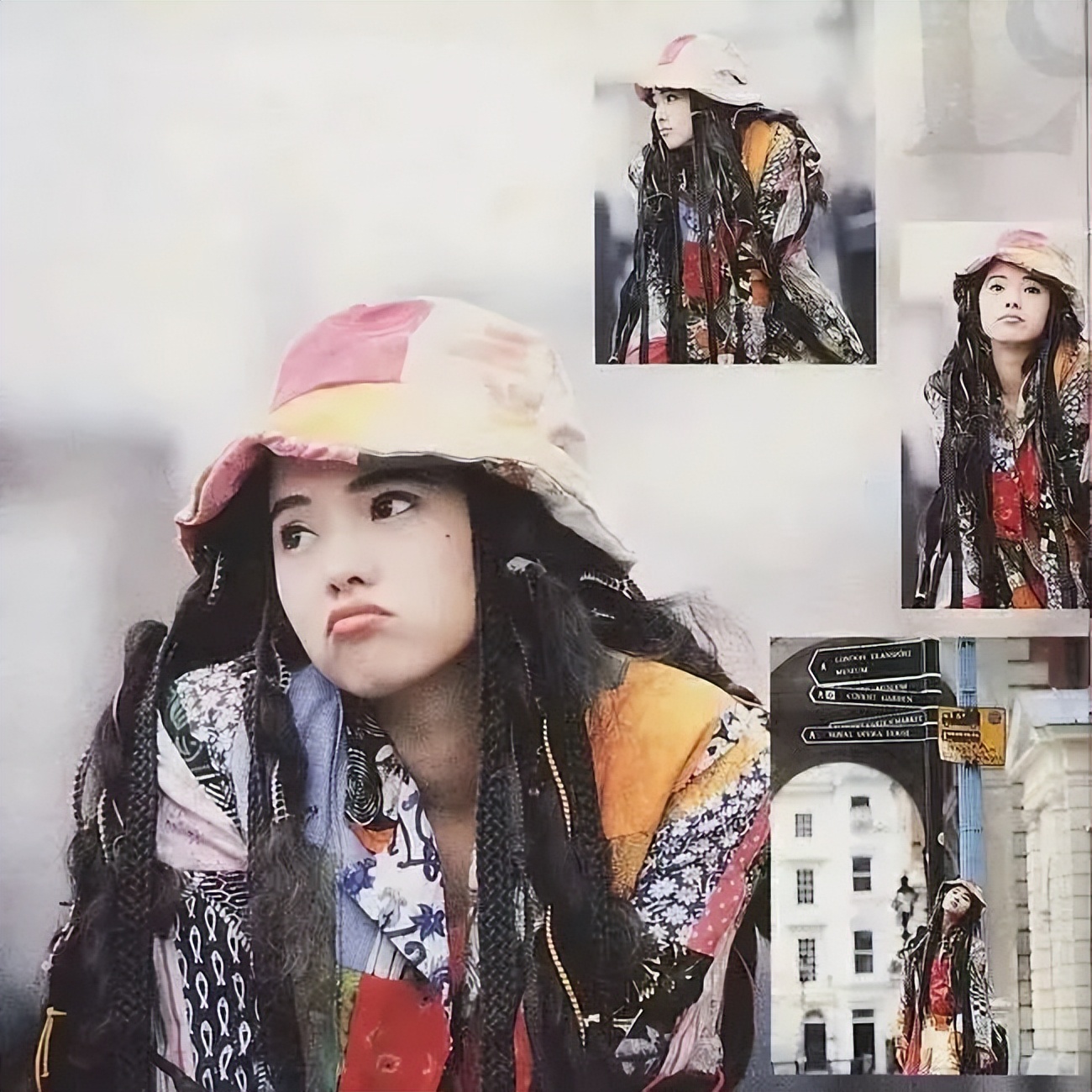 中国第一个女偶像,中国第一代中老年妇女的偶像