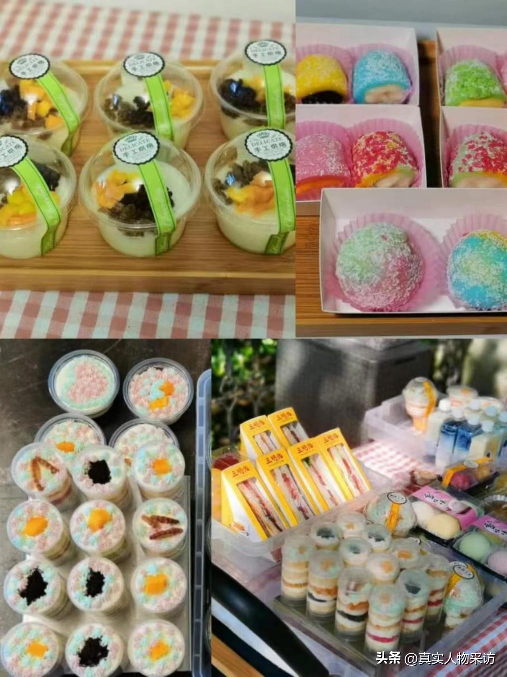 90后女孩放弃工作摆地摊月入9万,浙江女孩辞职摆地摊月入9万