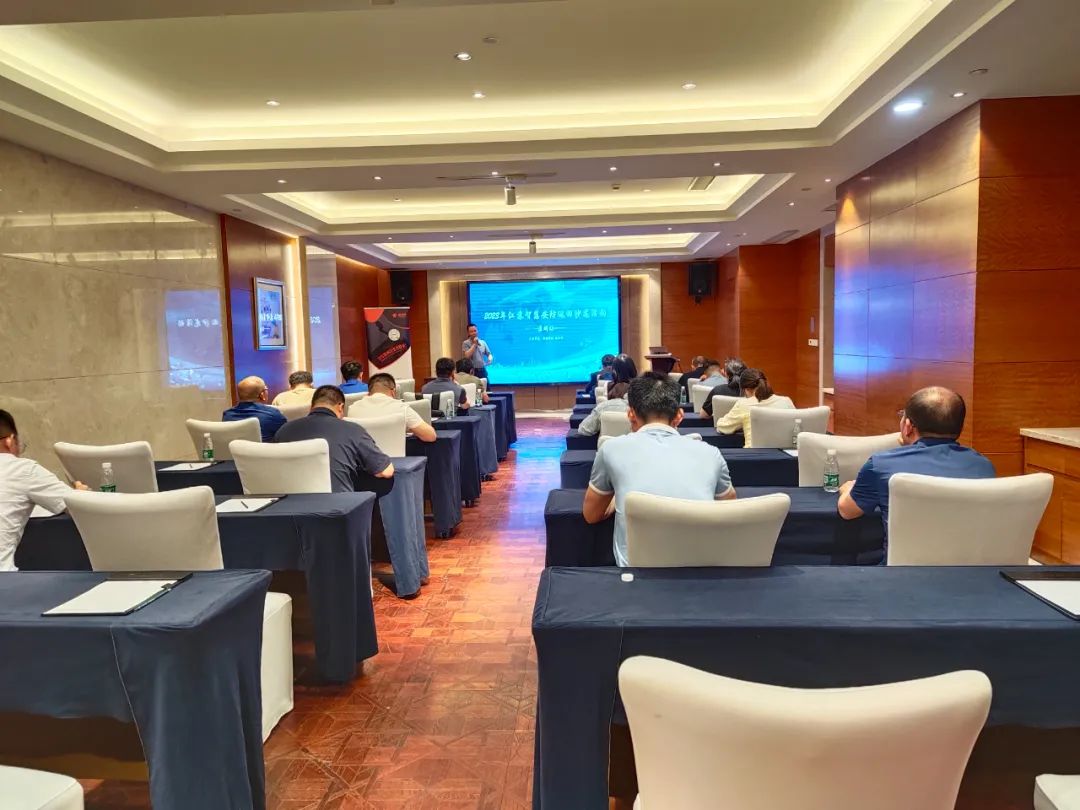 走进苏州——2023苏州智慧安防巡回沙龙顺利召开！