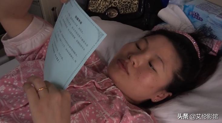湖北36岁女子怀孕27周羊水破了，医生判定宝宝救不活，女：保孩子