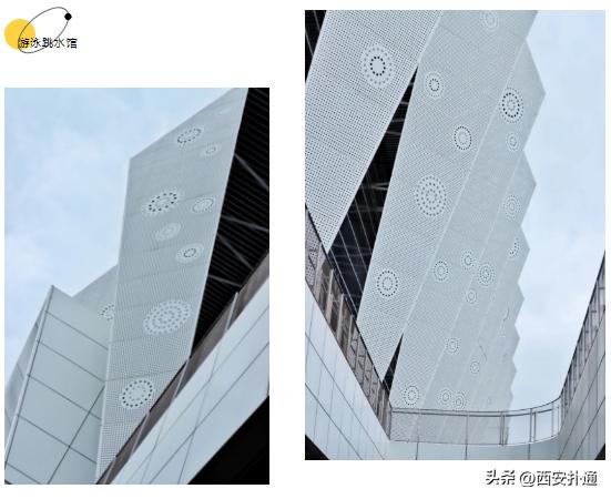 西安奥体中心音乐喷泉现在开放吗,西安奥体中心和兰州奥体中心对比