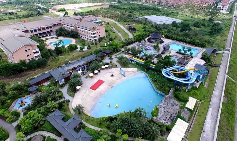 福建贵安旅游景点大全,福建贵安温泉旅游攻略