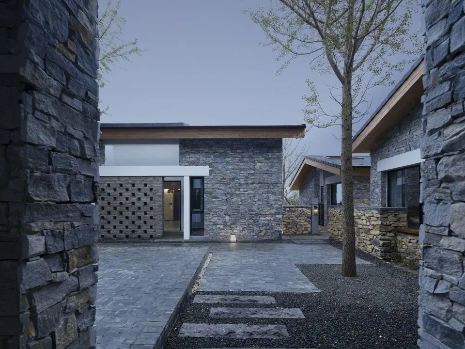 最受欢迎的民宿风格图片,简单又省钱的民宿设计