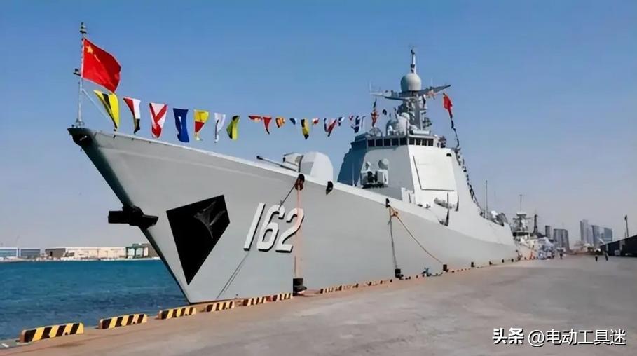 沙特购买12艘052d最新消息,沙特计划购买12艘052d的影响