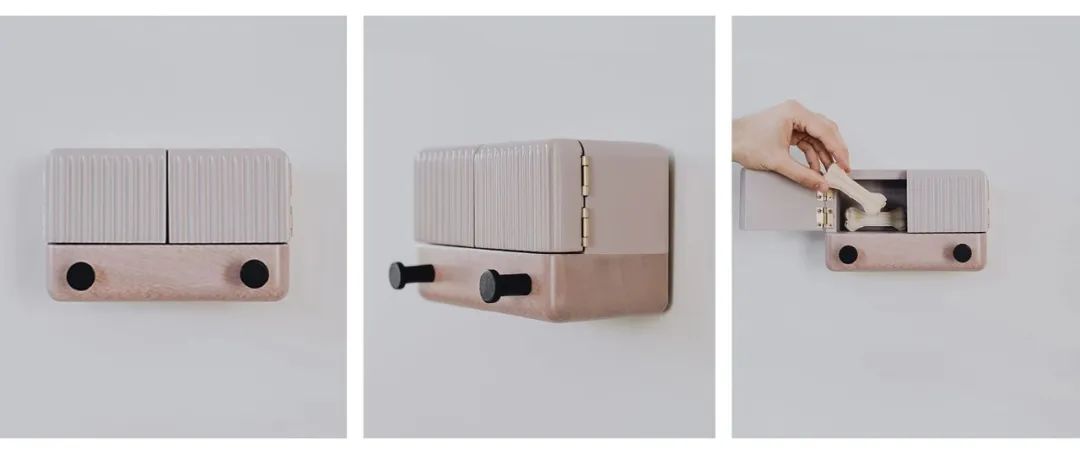 为宠物而设计,极简宠物产品