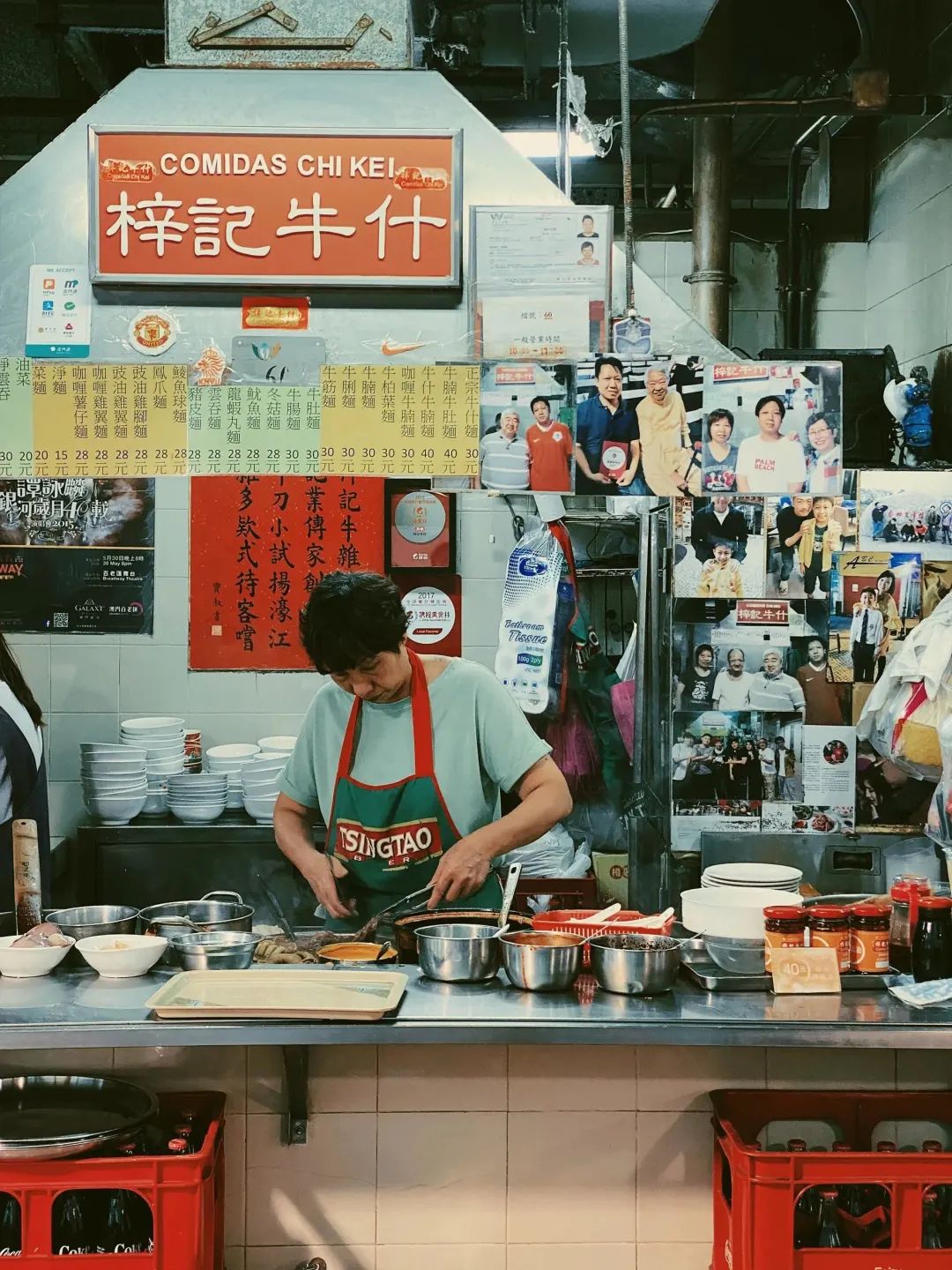 机票￥350！这个美食天堂，去一趟还相当于去了巴黎罗马威尼斯！