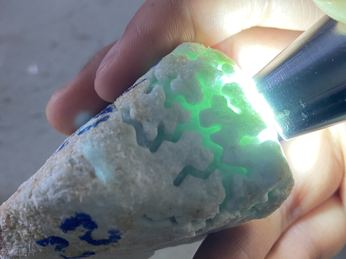 淘宝翡翠原石直播骗局,淘宝直播翡翠原石退款是真的吗