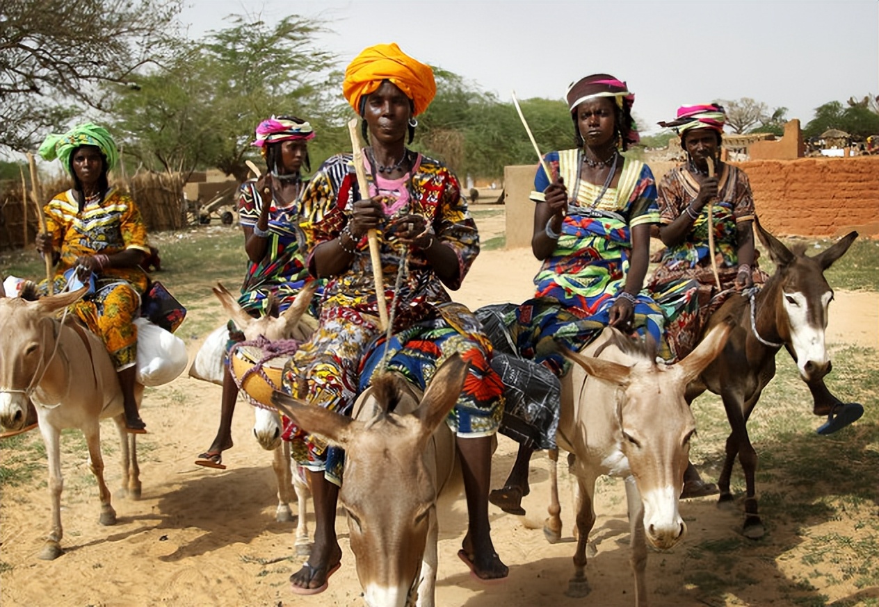 中国人在尼日尔如何生活,尼日尔是个怎样的国家