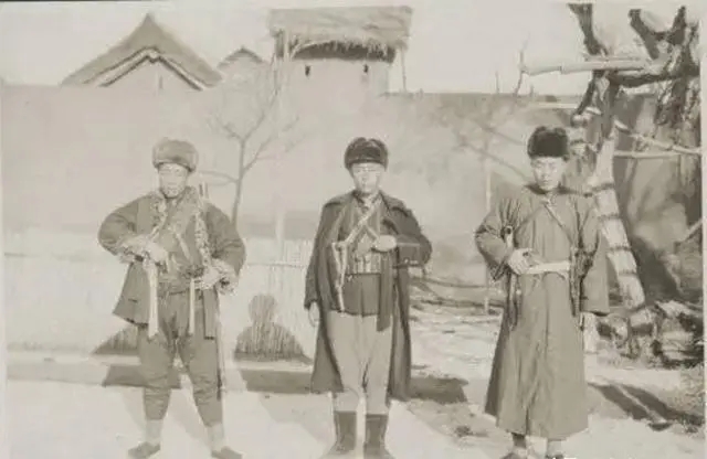 抗战老兵被埋60年,62年大别山剿匪事件