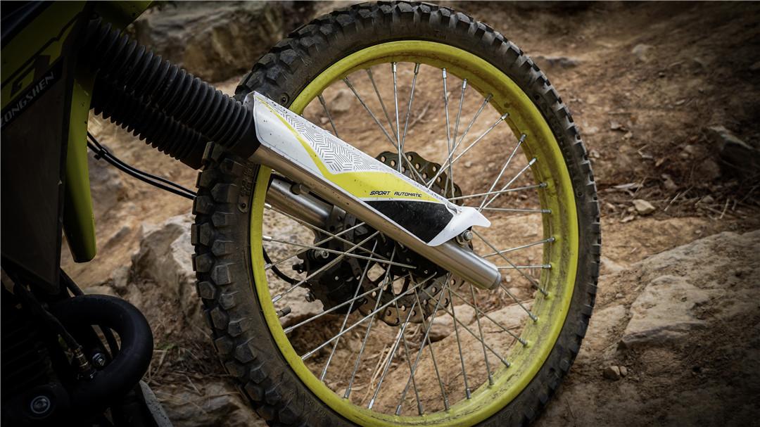 宗申250x越野能上路吗,宗申250x真实测评