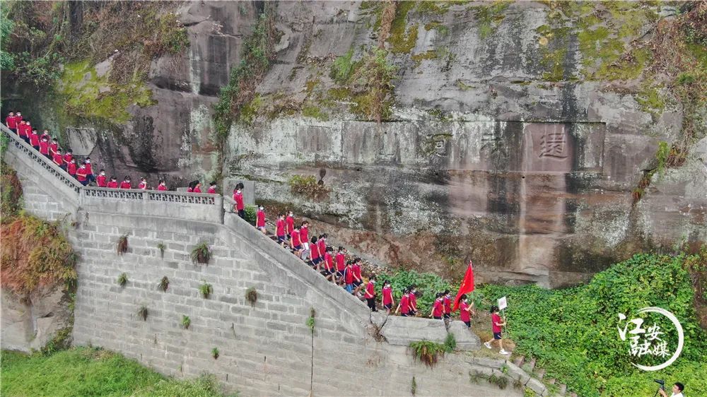 【变化·江安】做实“五育并举”孕育新时代好少年