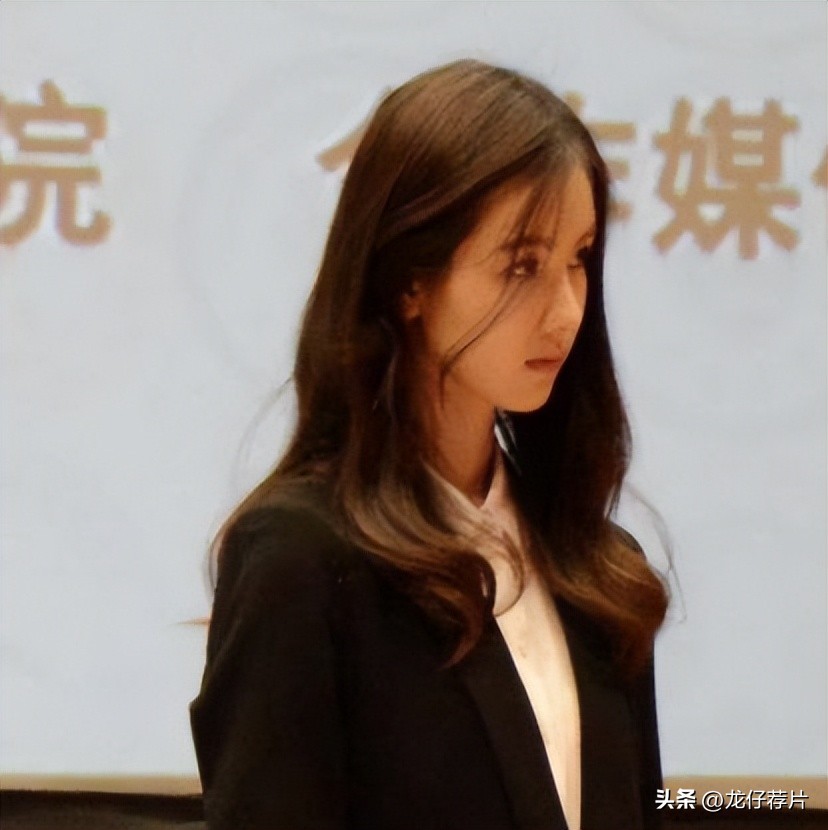 陈都灵颜值图片,陈都灵惊艳高级感照片