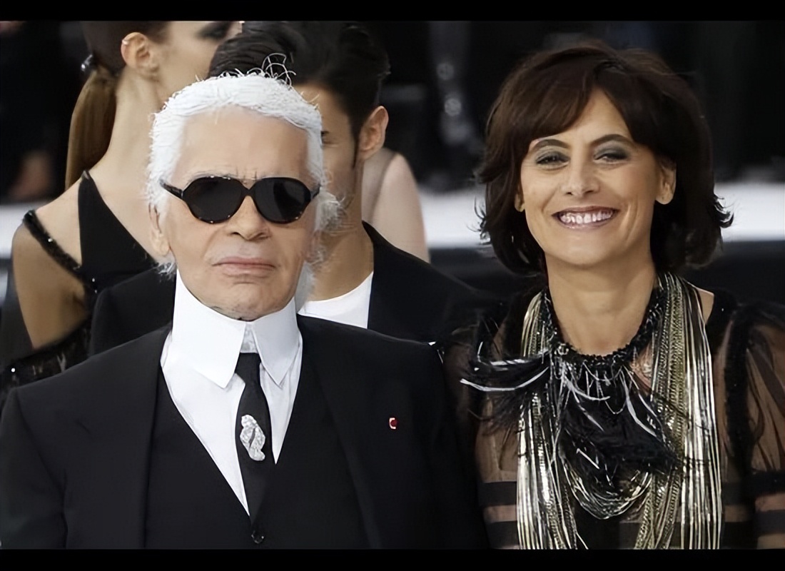 巴黎最时髦的女人,巴黎最时髦的女人80年代