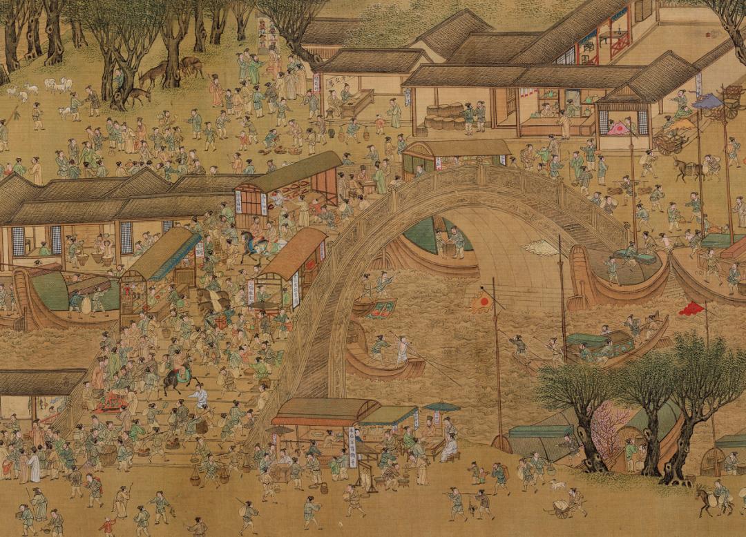 打广告，搞促销，找代言……古代也玩购物营销“套路