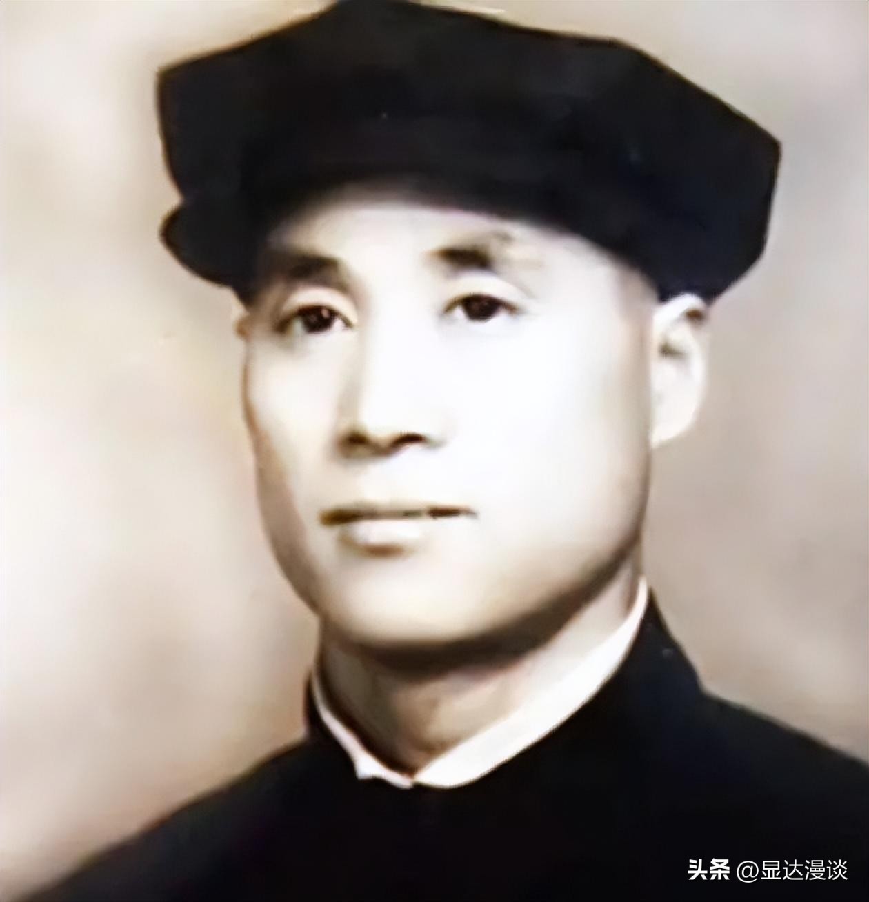 全国战斗英雄于化虎,共和国十大英雄