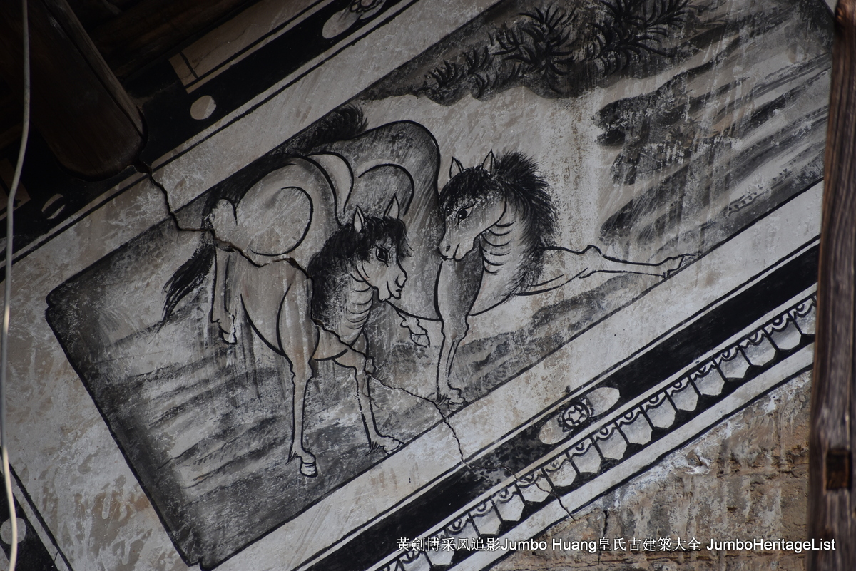 第1608回：祁阳潘市荒蛮龙溪，李家大院飞檐斗瓦